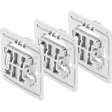 Bosch Adapter 3er Set für Jung J1 - 8750000416 von Buderus"