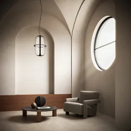 kdln Kundalini Kooi Pendelleuchte, Ø: Wohnzimmer - 50