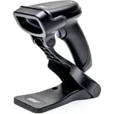 Star Micronics BSH-20B Blk Handheld Tragbares Barcodelesegerät 1D/2D Funk-BT - Kabelloser Barcodescanner, High Density, Bluetooth,...