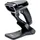Star Micronics BSH-20B Blk Handheld Tragbares Barcodelesegerät 1D/2D Funk-BT - Kabelloser Barcodescanner, High Density, Bluetooth,...