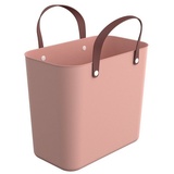 Rotho Einkaufstasche Style 25l Kunststoff Rosa