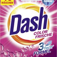 Dash Colorwaschmittel Pulver Color Frische 40 WL - 40.0 WL