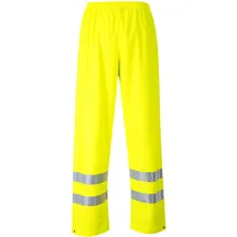 PORTWEST fr43yer5 X L Sealtex Flamme Hi-Vis Hosen-, 5 x große, gelb