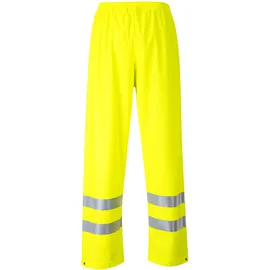 PORTWEST fr43yer5 X L Sealtex Flamme Hi-Vis Hosen-, 5 x große, gelb