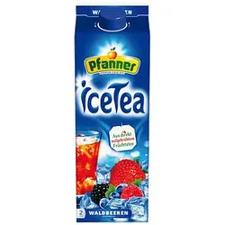 Pfanner Eistee  2,0 l