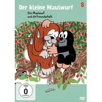 UFA KIDS Der kleine Maulwurf DVD 8