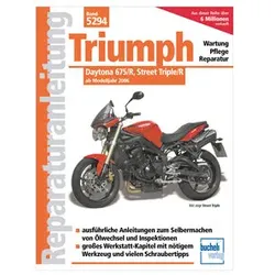 Bucheli Reparatur-Anleitungen Diverse Modelle