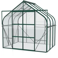 Vitavia Diana 5000 Alu grün ESG 3 mm 5 m²