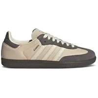 adidas Originals HANDBALL SPEZIAL 033620 Unisex-Erwachsene Sneaker, Cremeweiße Sandkohle, 40 EU - 40 EU