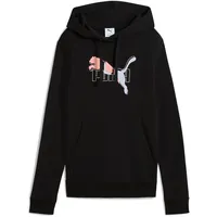 Puma Hoodie Schwarz S