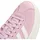 adidas VL Court Bold Clear Pink / Core White / Core Black 40
