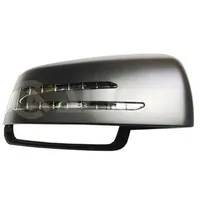 Alkar Abdeckung, Außenspiegel