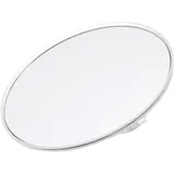 MUSISALY Vergrößerungsspiegel Mit Saugnapf 7 Stück Kosmetikspiegel Kunststoff Badezimmer Schminkspiegel Nahsicht Für Make up Und Hautpflege