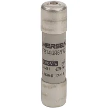 Mersen Sicherungseinsatz zylindr. FR14GR69V2T