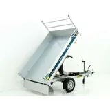 Debon Heckkipper DK 150x250cm 1,5t|E-Pumpe|Aktion