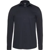 Olymp Businesshemd "Level Five body fit Jerseyshirt", Herren, Gr.