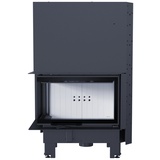 ThermoFlux Kamineinsatz TFD7-HEL | Guillotine links | +Option | 10 kW