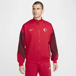 Türkei Academy Pro Nike Fußballjacke für Herren - Rot, L