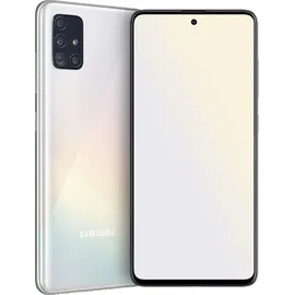 Samsung Galaxy A51 128 GB Prism Crush White
