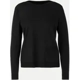 Marc Cain Pullover Schwarz L