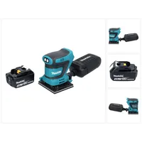 Makita Dbo 481 M1 Akku Schwingschleifer 18 v 112