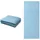 Good Nite Klappbare Yogamatte rutschfest Tragbare Fitnessmatte Faltbar Leicht Gymnastikmatte Pilates Sport Reiseyogamatte 183 x 61 x 0.6 cm (Blau)