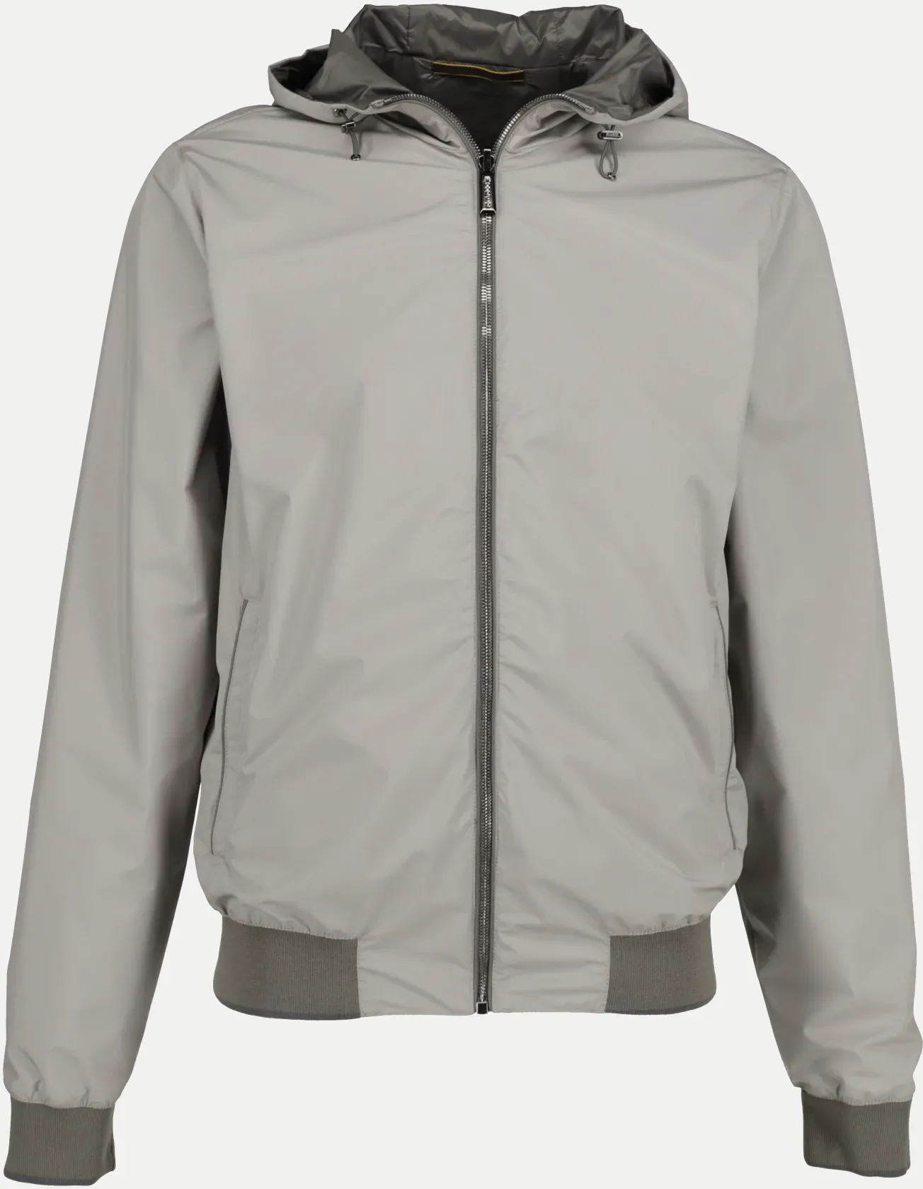 Wendeblouson Dennys-STP Grau 50