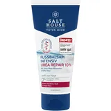 Salthouse Totes Meer Therapie Fussbalsam Intensiv, 10% Urea und reichhaltige Öle, für sehr trockene Haut, 100ml