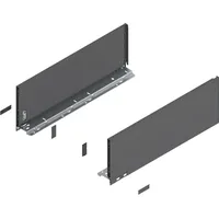 Blum LEGRABOX pure SET Höhe C, TIP-ON, 40kg, NL