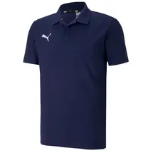 Puma teamGOAL 23 Casuals Poloshirt peacoat S