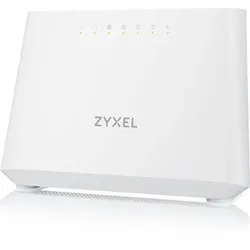 Zyxel Router WiFi 6 AX1800 Dual-Band Gigabit Ethernet MPro Mesh
