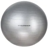 Endurance Gymnastikball silber Einheitsgröße