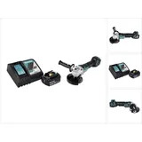 Makita DGA 517 RM1 inkl. 1x Akku 4,0 Ah + Ladegerät