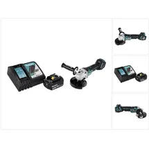 Makita DGA 517 RM1 inkl. 1x Akku 4,0 Ah + Ladegerät