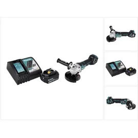 Makita DGA 517 RM1 inkl. 1x Akku 4,0 Ah + Ladegerät