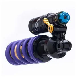 Formula Mod Stahlfederdämpfer 230 x 65 mm Matte Black