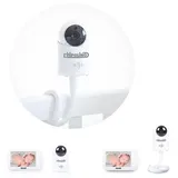 Chipolino Orion 5 Zoll Video-Babyphone