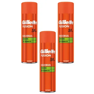 Gillette Fusion5 Rasiergel 200 ml
