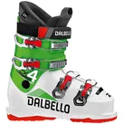 Dalbello CX 4.0 Kinder Skischuhe white/green race - 23.5