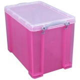 Really Useful Box Aufbewahrungsbox 19,0 l pink 39,5 x 25,5 x 29,0 cm