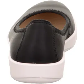 Legero Damen Silence Schwarz 100