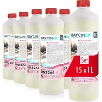Baycinex® 15x 1 L Grundreiniger für Pools