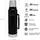 Stanley Classic Legendary Bottle 1.1 QT matte black pebble 1 l