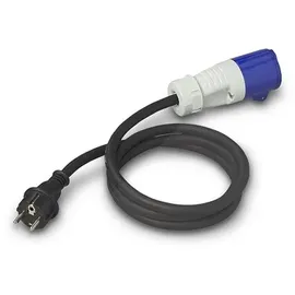 PRO PLUS ProPlus CEE-Adapter 1,5 m Schwarz