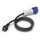 PRO PLUS ProPlus CEE-Adapter 1,5 m Schwarz