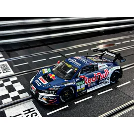 Carrera Digital 132 20032044 Audi R8 LMS GT3 Red Bull DTM