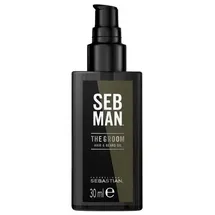 Sebastian Professional The Groom Hair & Beard Oil 30 ml