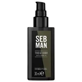 Sebastian Professional The Groom Hair & Beard Oil 30 ml