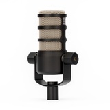 RØDE Microphones RØDE PodMic Schwarz