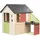 Smoby Spielhaus Smoby Life Natur mit Küche Kunststoff